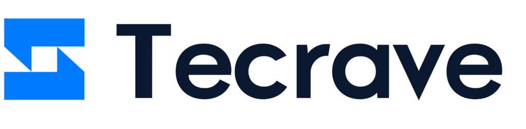 Tecrave Blue-navy logo